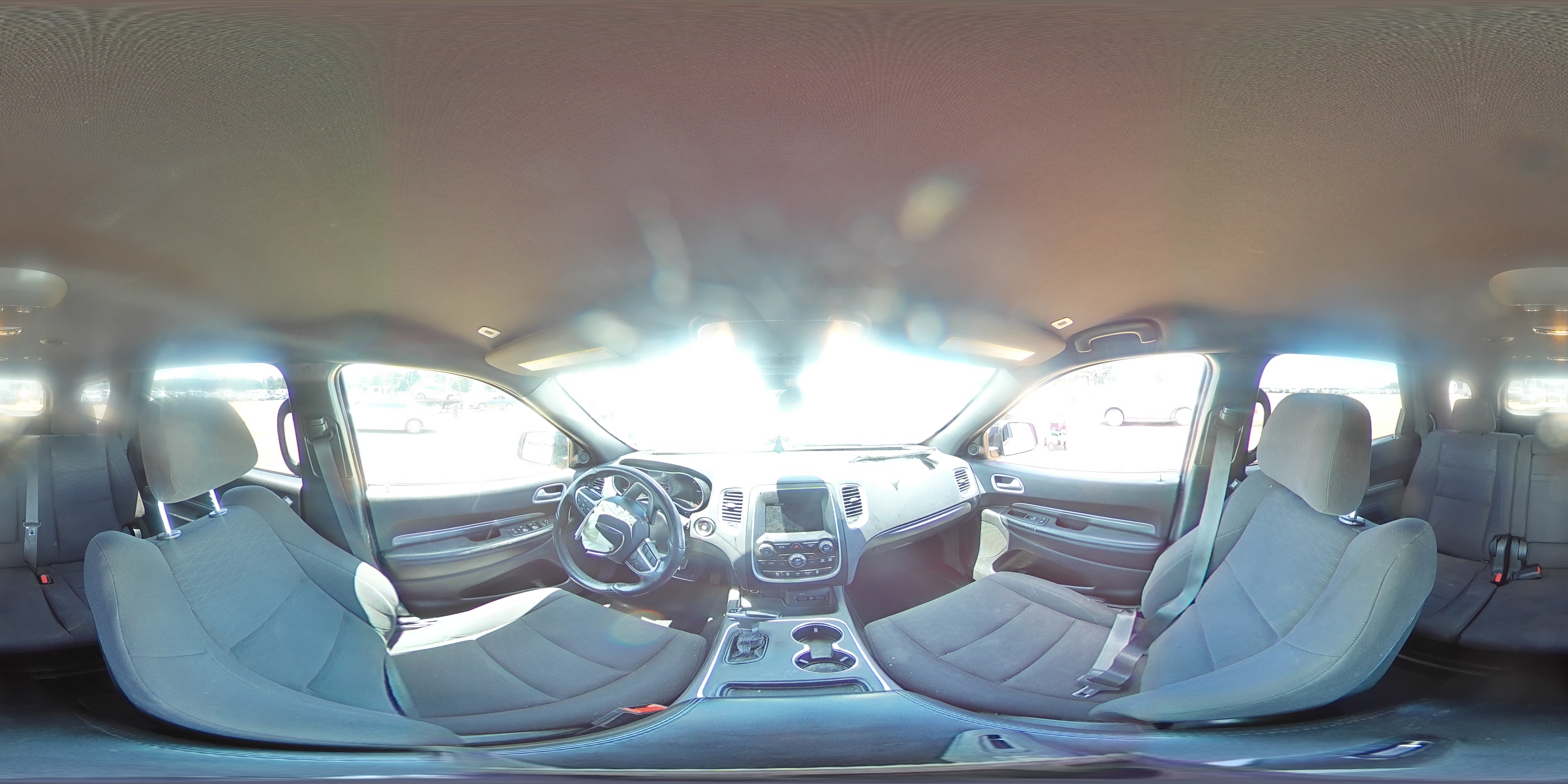 2020 Dodge Durango Sxt VIN: 1C4RDHAG0LC123550 Lot: 66091985