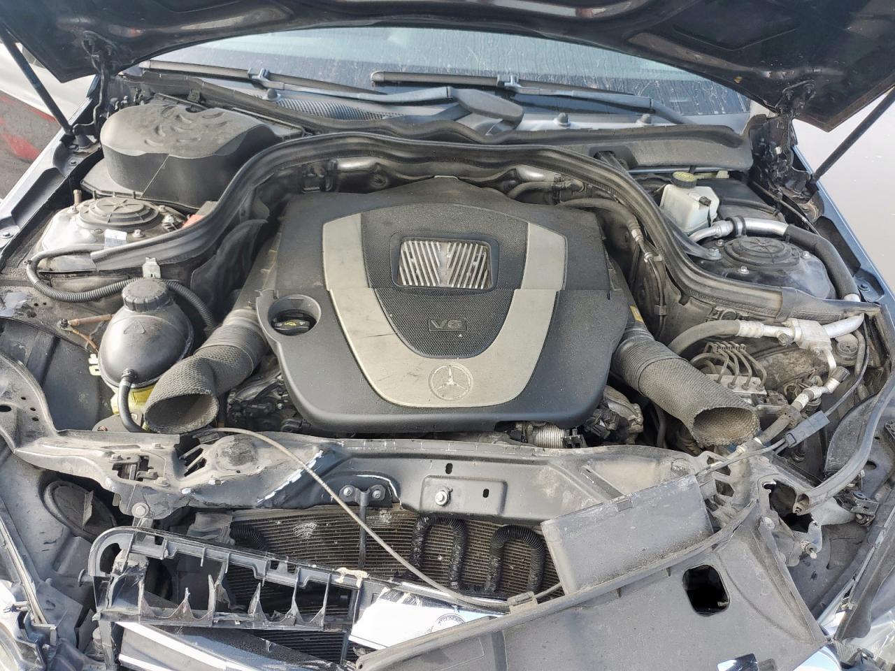 2011 Mercedes-Benz E 350 VIN: WDDHF5GB0BA287137 Lot: 66663245