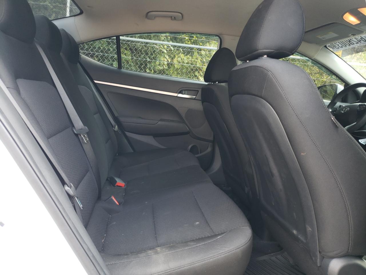 2020 Hyundai Elantra Se VIN: 5NPD74LF0LH537687 Lot: 64280035