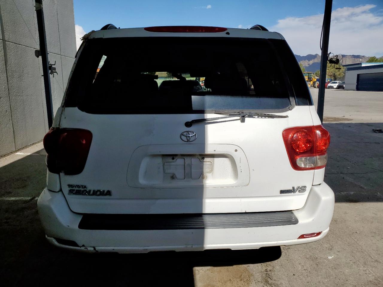 2007 Toyota Sequoia Sr5 VIN: 5TDZT34A07S298740 Lot: 67059805