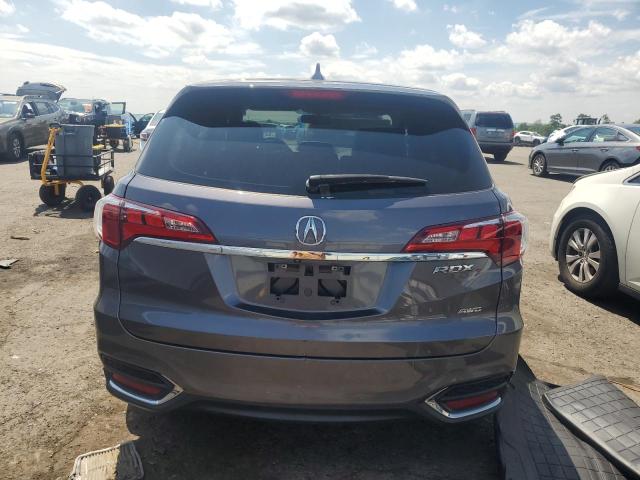  ACURA RDX 2017 Szary