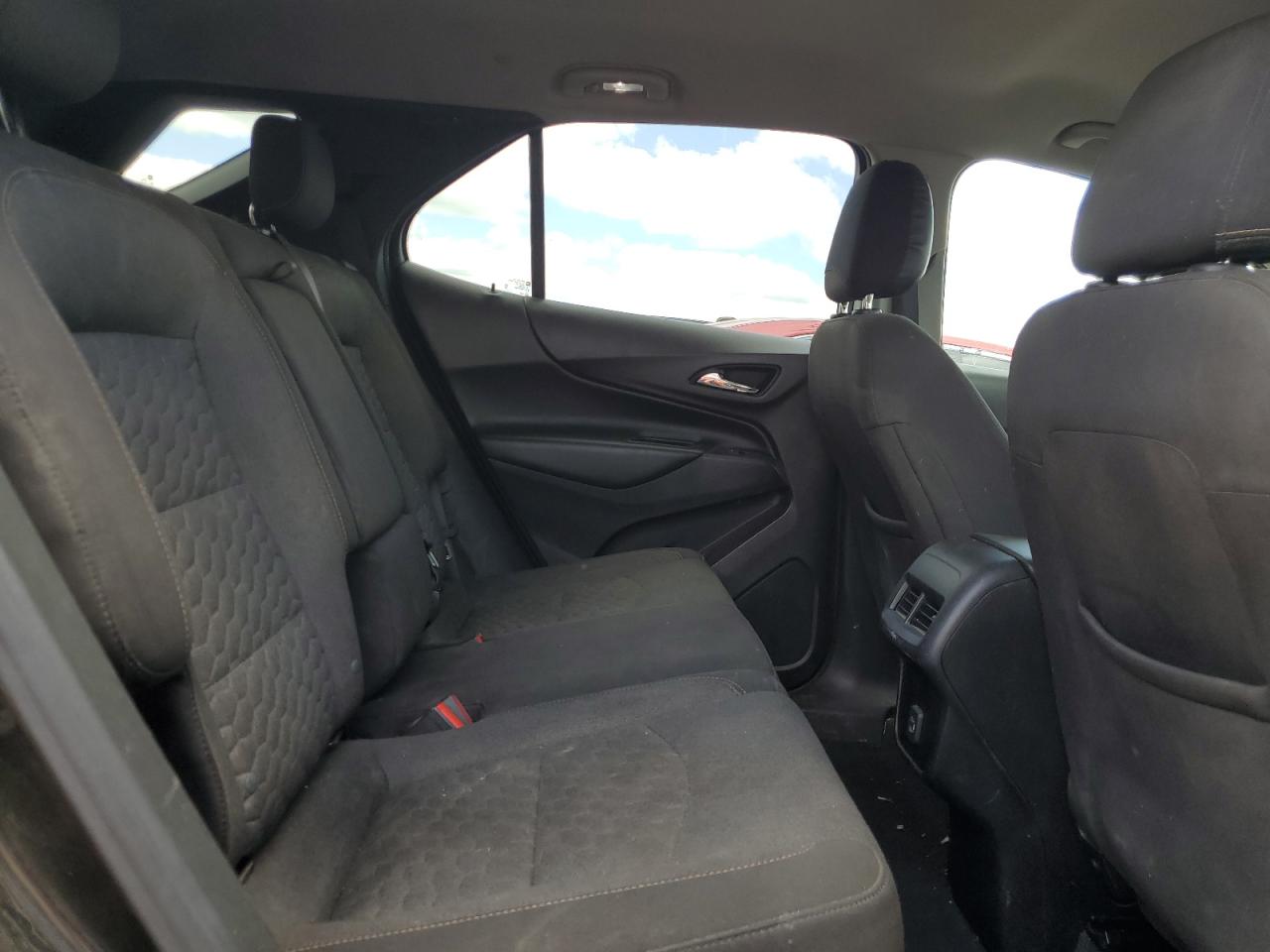2020 Chevrolet Equinox Lt VIN: 2GNAXKEV2L6221277 Lot: 65262295