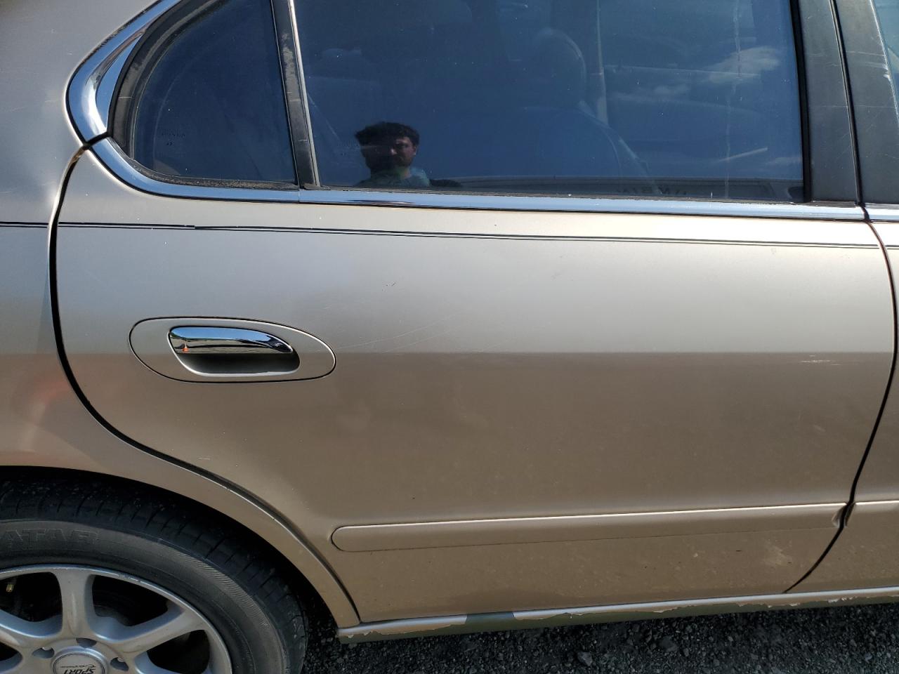 19uua5661ya015296 19UUA5661YA015296 2000 Acura 3.2Tl