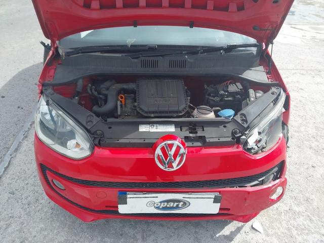 2012 VOLKSWAGEN HIGH UP