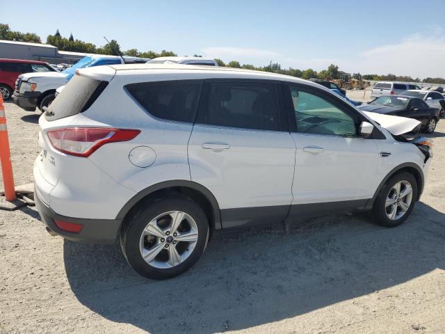 Parquets FORD ESCAPE 2014 Biały
