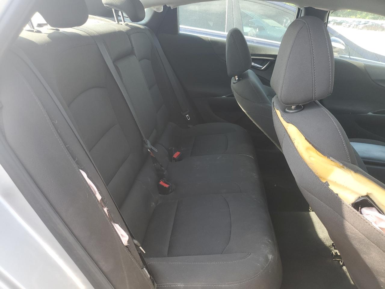 2018 Chevrolet Malibu Ls VIN: 1G1ZB5STXJF235406 Lot: 64458115