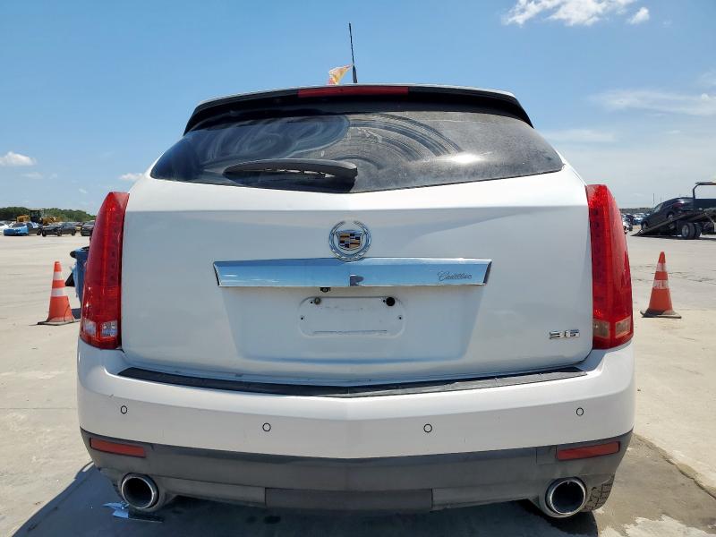 Parquets CADILLAC SRX 2013 Biały