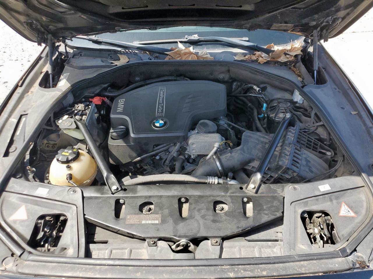 2015 BMW 528 I VIN: WBA5A5C58FD517858 Lot: 64221605