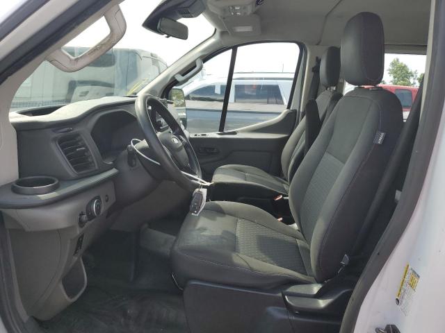  FORD TRANSIT 2021 White