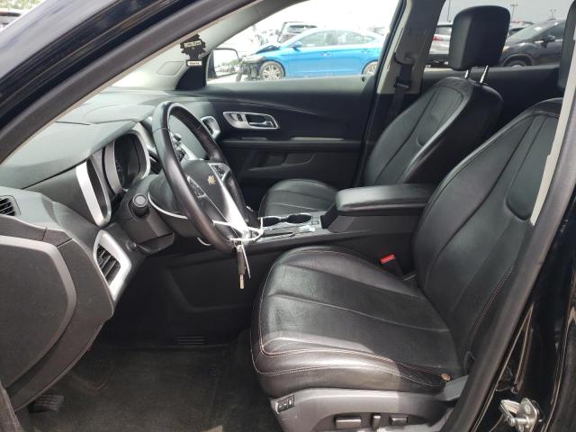  CHEVROLET EQUINOX 2017 Czarny
