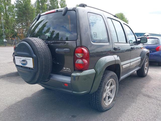 2006 JEEP CHEROKEE L