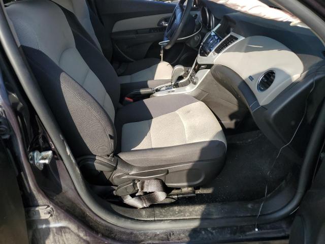  CHEVROLET CRUZE 2016 Black