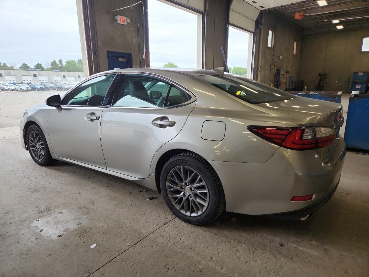 2018 Lexus Es 350 VIN: 58ABK1GG0JU095220 Lot: 64730865