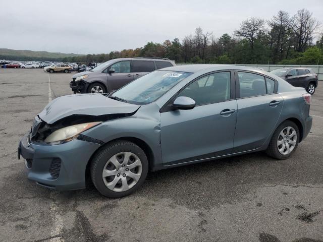  MAZDA 3 2012 Blue