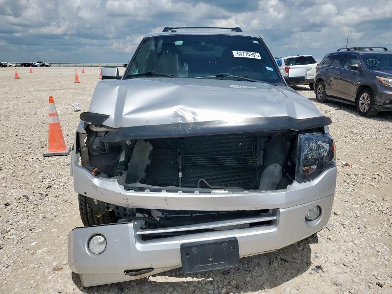  FORD EXPEDITION 2012 Srebrny