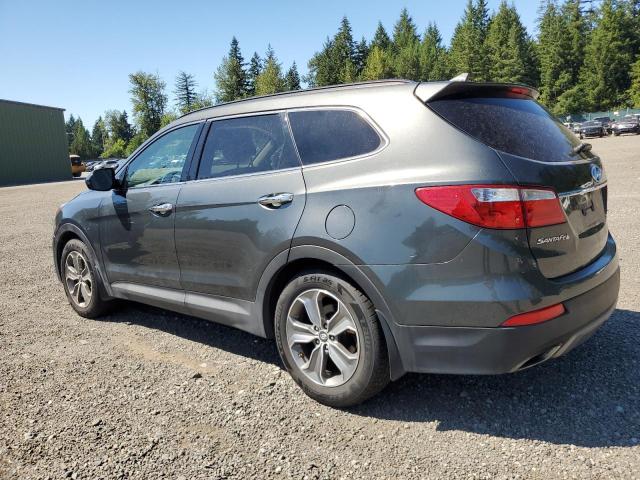  HYUNDAI SANTA FE 2014 Green
