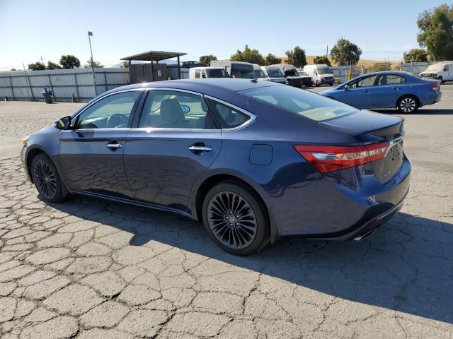  TOYOTA AVALON 2018 Синий