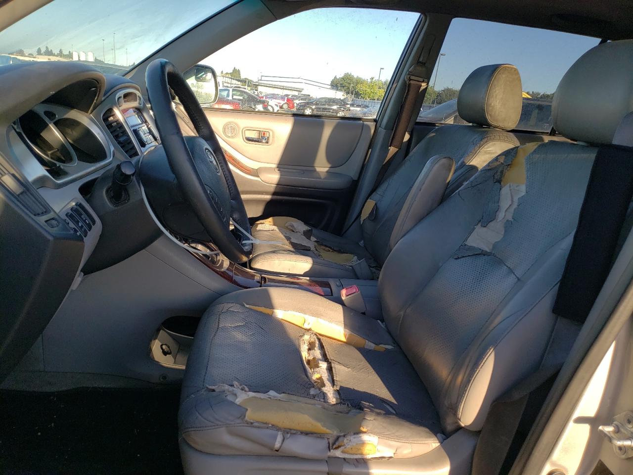 2006 Toyota Highlander Hybrid VIN: JTEDW21A960014678 Lot: 66301495