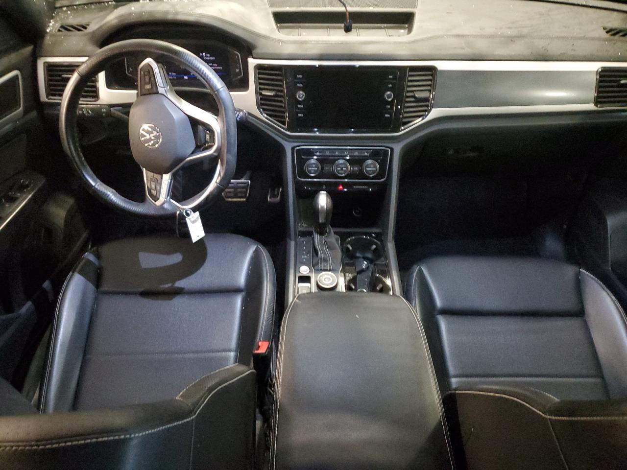 1v2se2ca6mc224466 1V2SE2CA6MC224466 2021 Volkswagen Atlas Cross Sport Sel R-Line