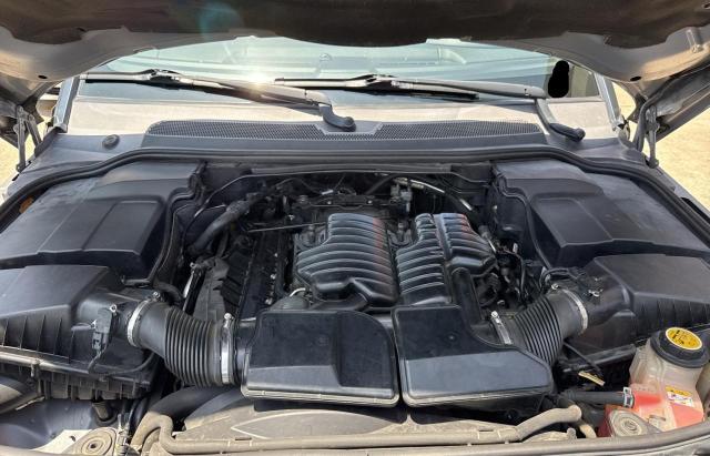 Parquets LAND ROVER LR4 2012 Srebrny