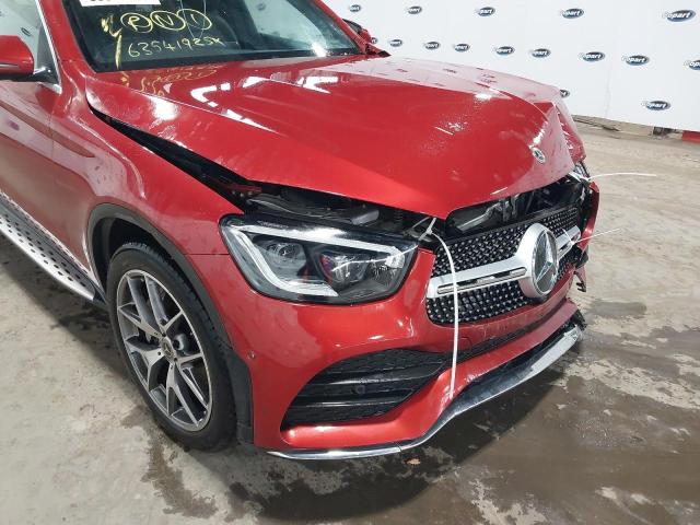 2022 MERCEDES BENZ GLC 300 AM