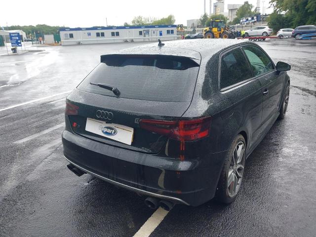 2013 AUDI S3 QUATTRO