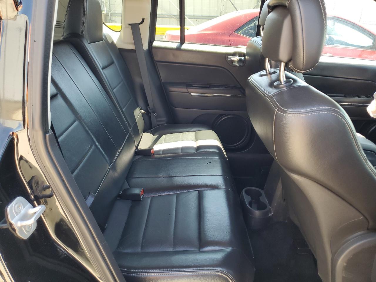 2012 Jeep Compass Limited VIN: 1C4NJCCB6CD651776 Lot: 63368575