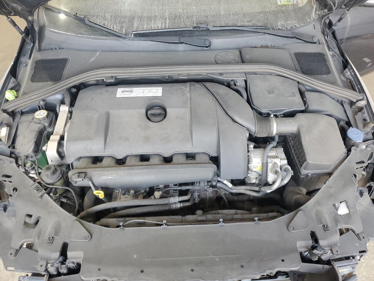 2012 Volvo S60 T6 VIN: YV1902FH1C2084400 Lot: 64209085