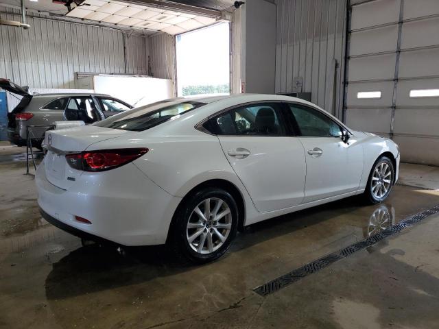  MAZDA 6 2014 White