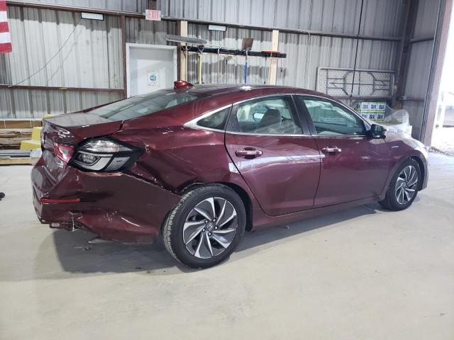  HONDA INSIGHT 2019 Maroon