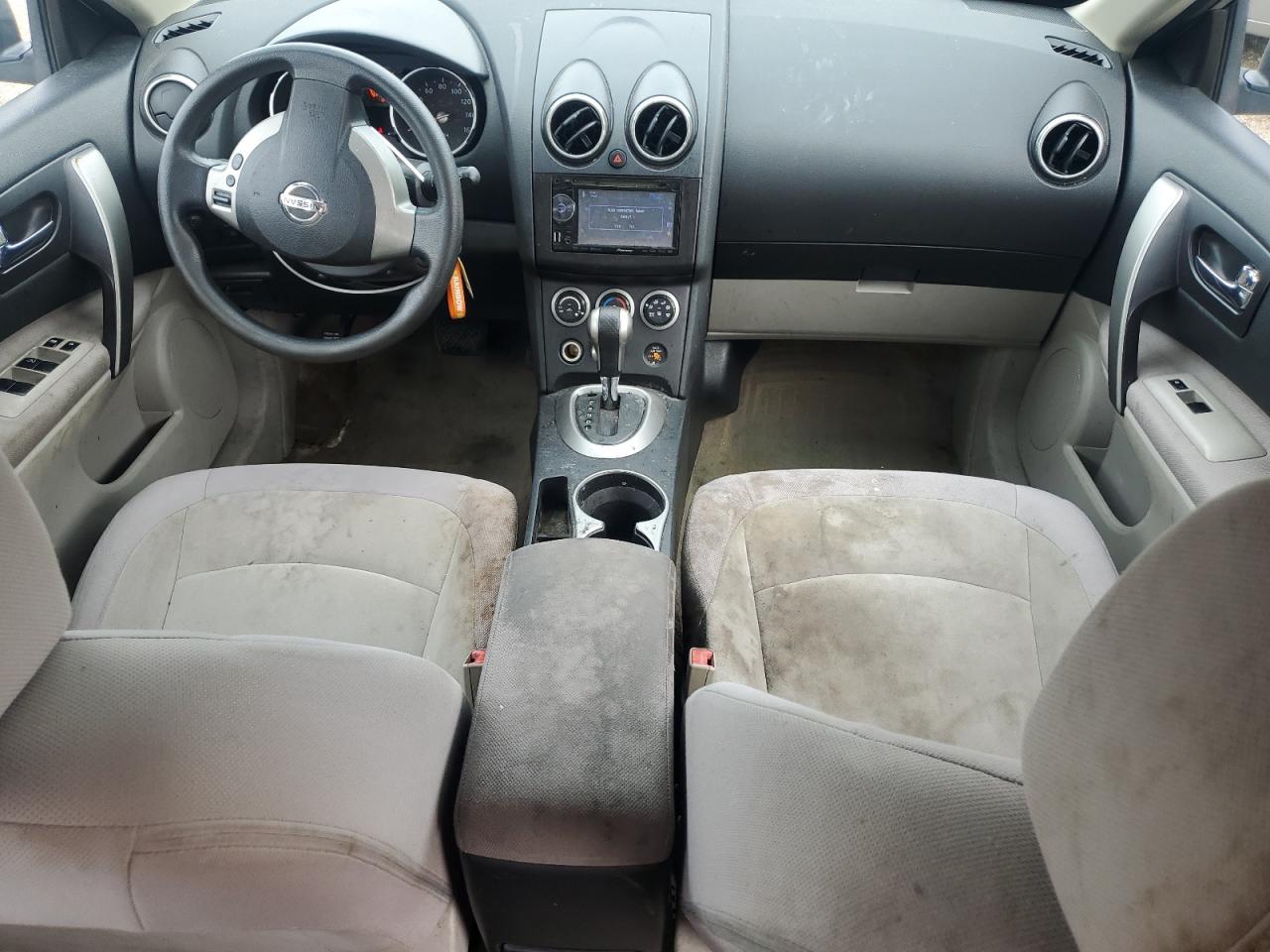 2009 Nissan Rogue S VIN: JN8AS58T29W047555 Lot: 64317085