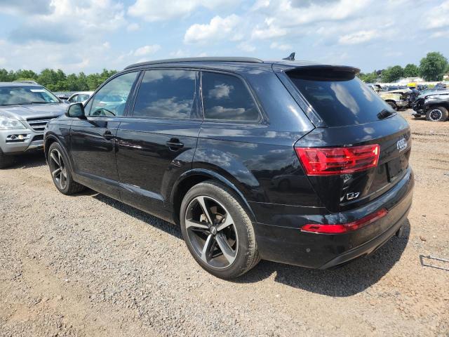  AUDI Q7 2019 Black