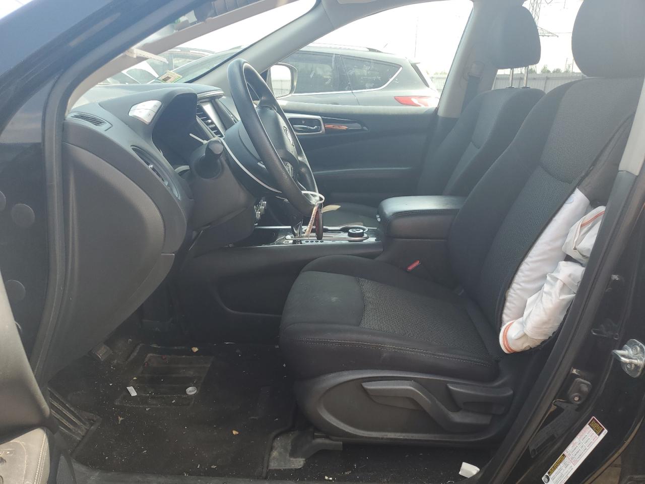 2020 Nissan Pathfinder S VIN: 5N1DR2AM3LC610459 Lot: 63784525