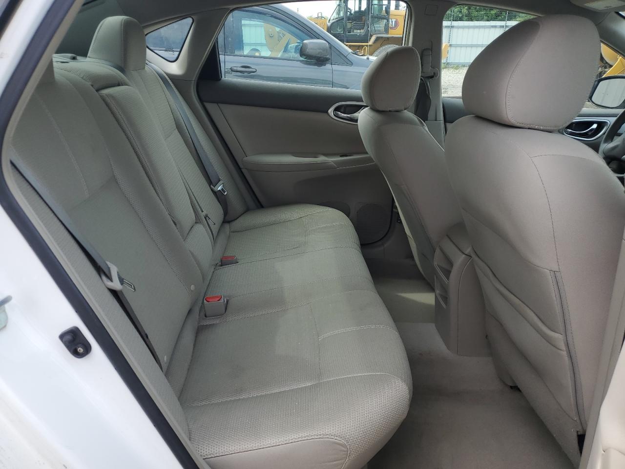 2013 Nissan Sentra S VIN: 3N1AB7AP2DL771848 Lot: 64861145
