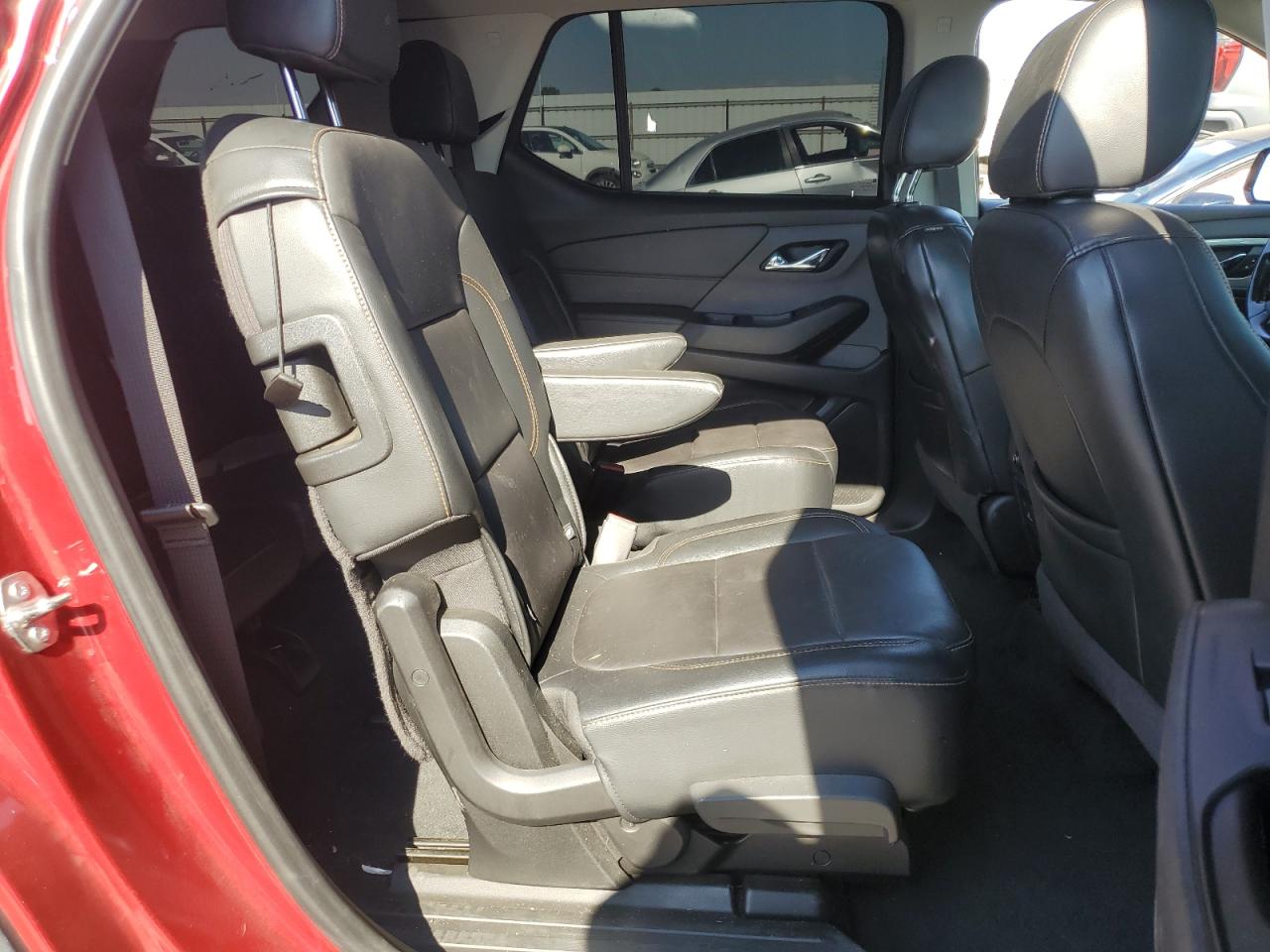 2019 Chevrolet Traverse Rs VIN: 1GNERJKX2KJ118342 Lot: 65201725