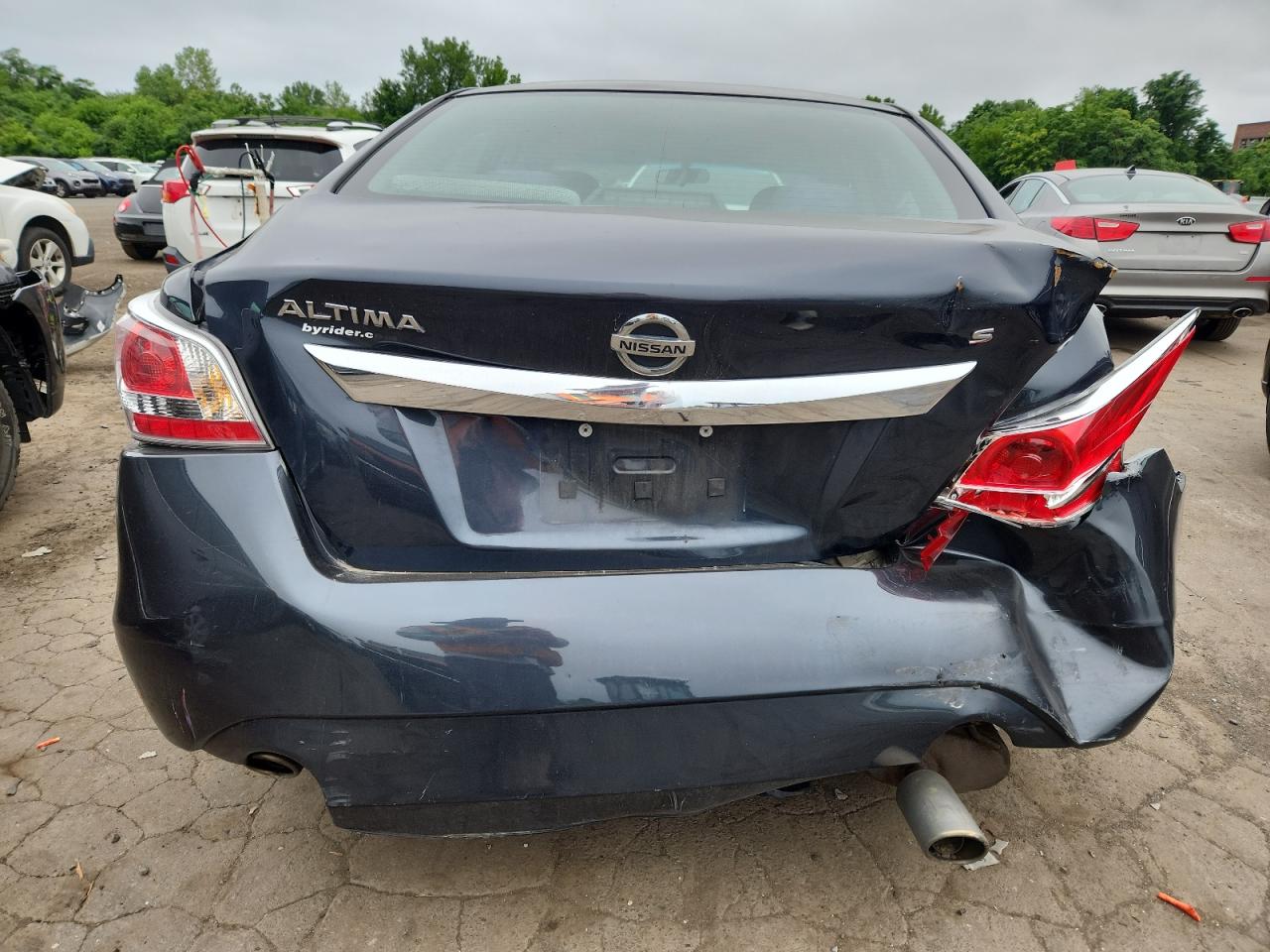 2015 Nissan Altima 2.5 VIN: 1N4AL3AP9FC479721 Lot: 64293195
