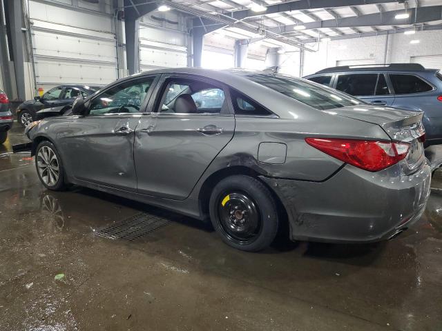  HYUNDAI SONATA 2013 Szary