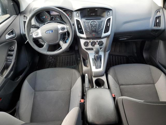  FORD FOCUS 2014 Charcoal