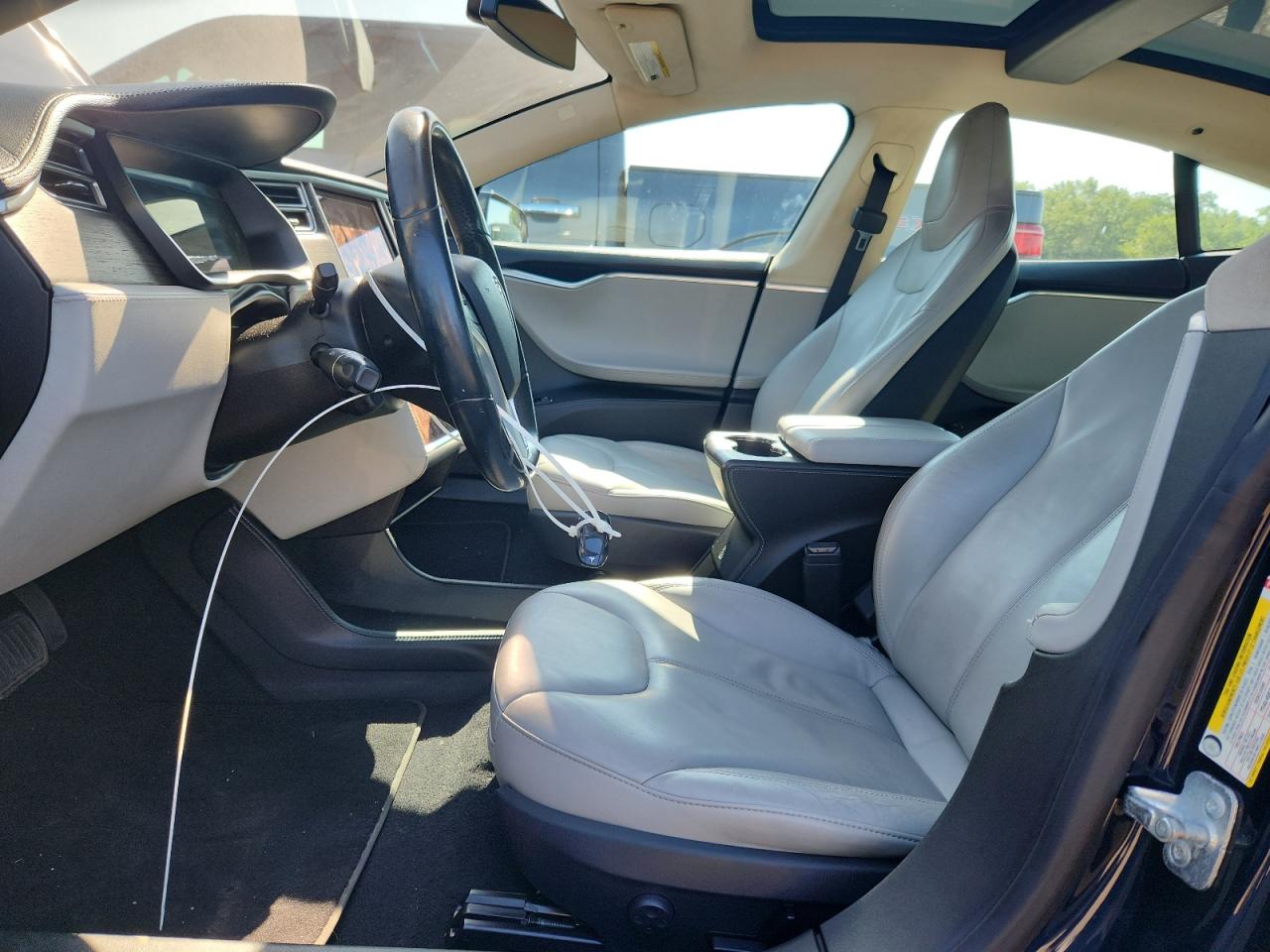 2014 Tesla Model S VIN: 5YJSA1H11EFP39783 Lot: 65086315