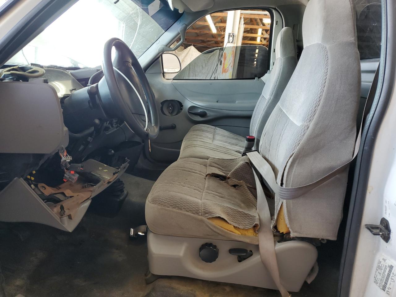 1998 Ford F150 VIN: 1FTZF18W5WNC04647 Lot: 63784715
