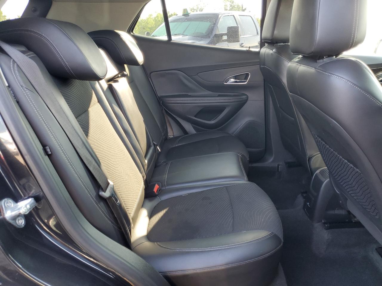 2014 Buick Encore Convenience VIN: KL4CJFSB8EB728926 Lot: 64030305