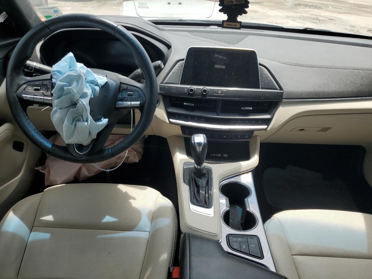 2022 Cadillac Ct4 Premium Luxury VIN: 1G6DB5RK9N0122590 Lot: 63638515