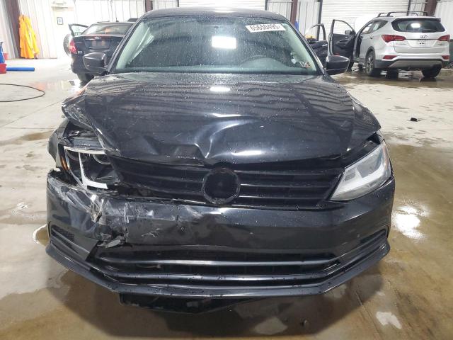 VOLKSWAGEN JETTA 2016 Black