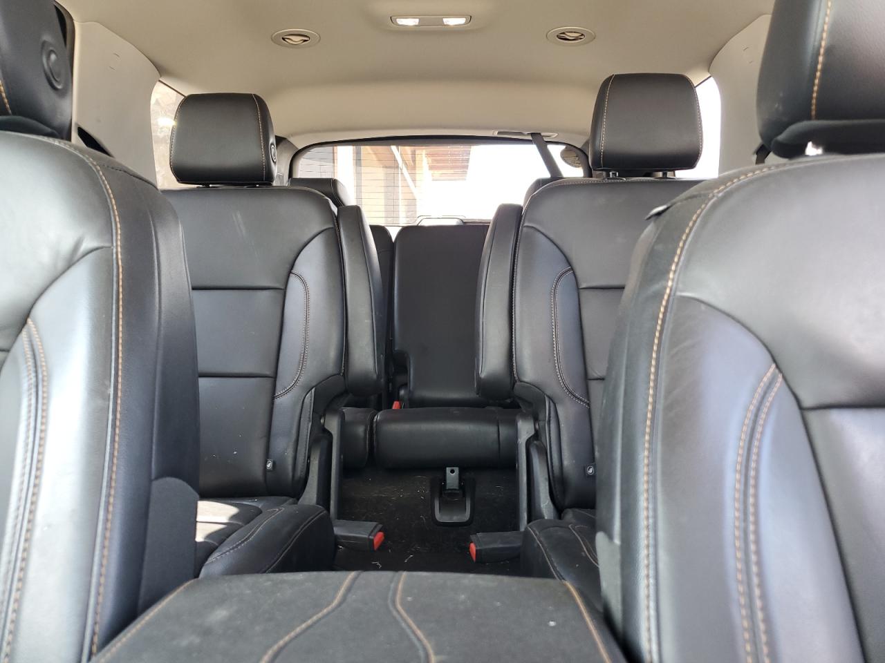 2018 Chevrolet Traverse Lt VIN: 1GNERHKW9JJ274196 Lot: 64484325