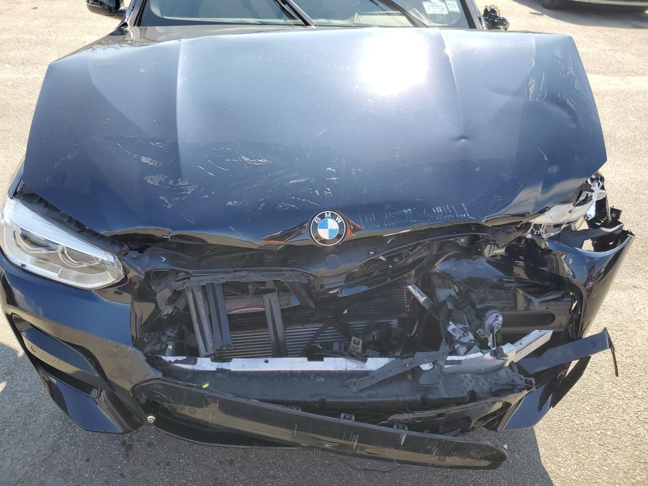 2021 BMW X3 xDrive30I VIN: 5UXTY5C07M9F29088 Lot: 64282125