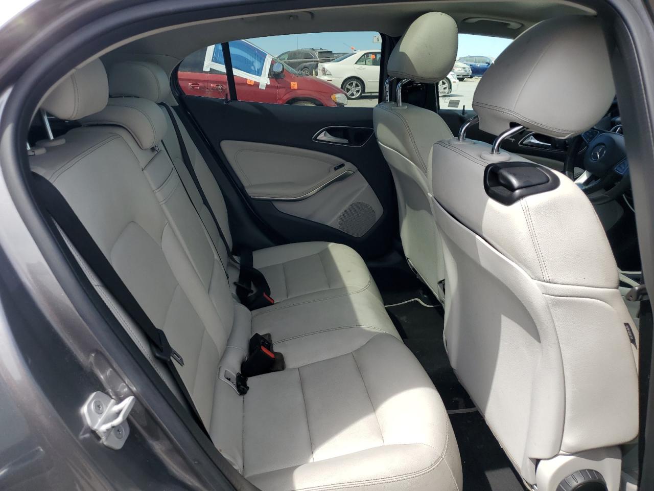 wdctg4eb4gj271281 WDCTG4EB4GJ271281 2016 Mercedes-Benz Gla 250