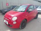 2011 FIAT 500 TWINAI for sale at Copart PETERLEE