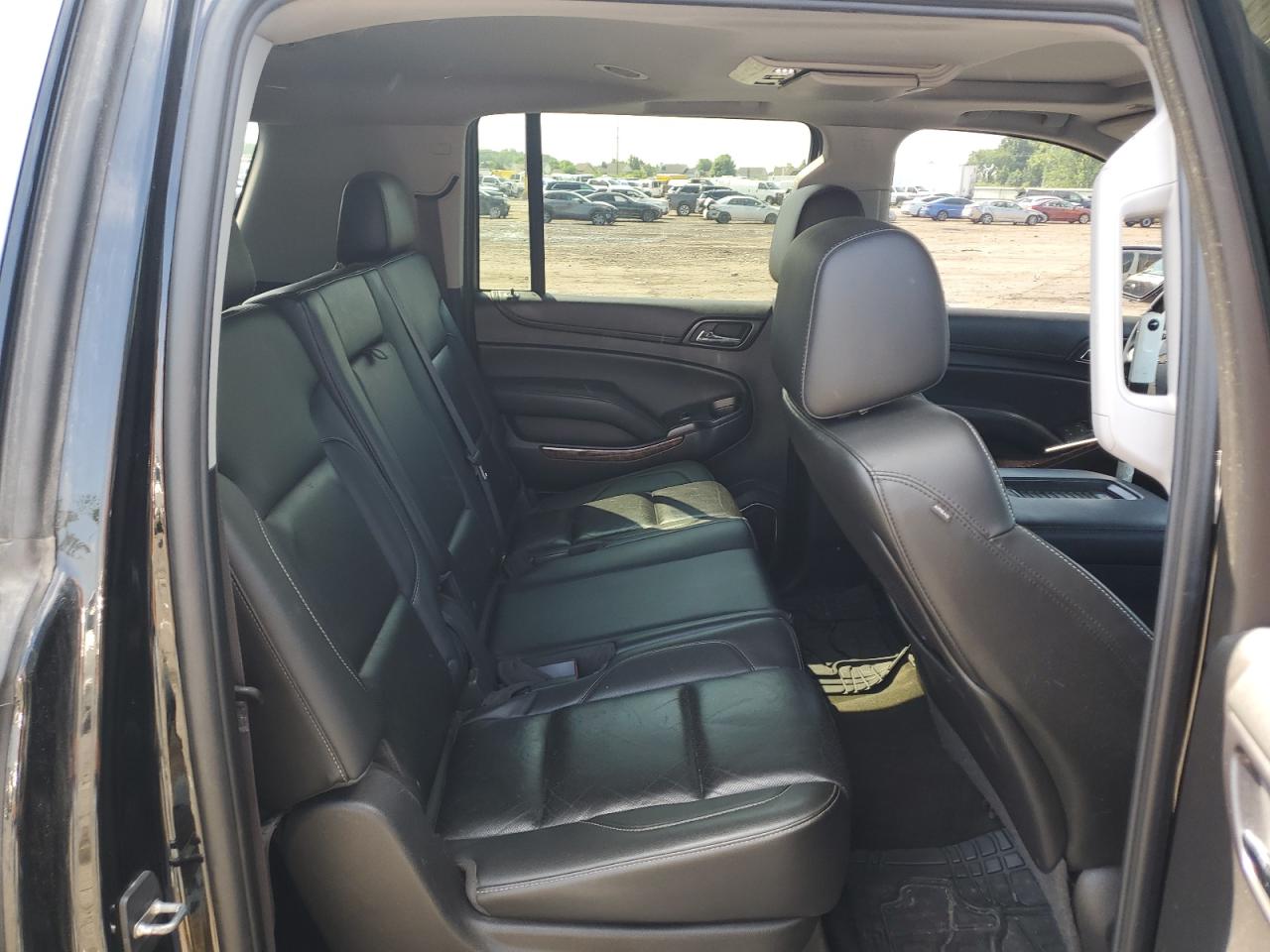 2016 Chevrolet Suburban K1500 Ltz VIN: 1GNSKJKCXGR177667 Lot: 63980795