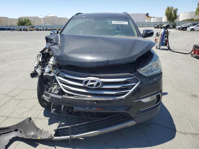  HYUNDAI SANTA FE 2017 Czarny