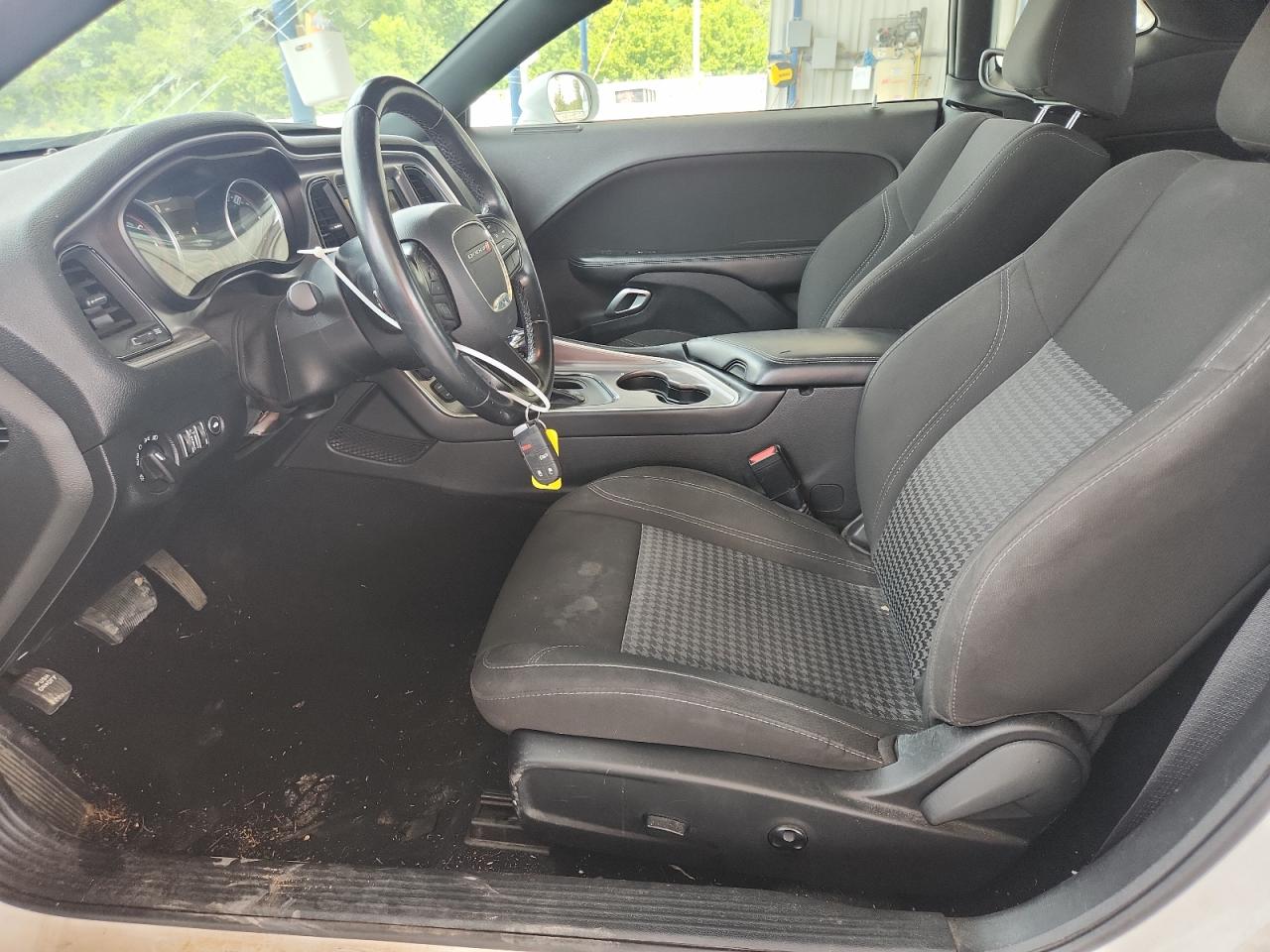 2021 Dodge Challenger Sxt VIN: 2C3CDZGG5MH534870 Lot: 63666215